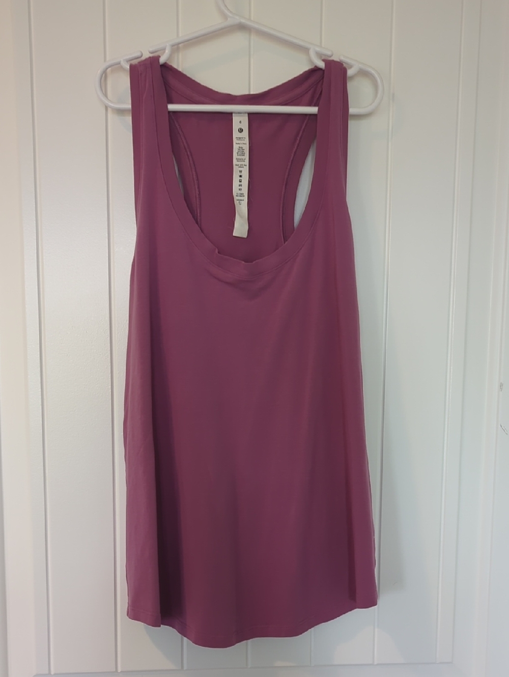 Lululemon Love Tank Top